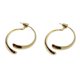 thumbnail image 1 of Pendientes De Mujer, Pendientes Cruzados Portátiles Para Mujer, Joyería Para Madre, Tía, Novia matsuzay AP005697-00, 1 of 6