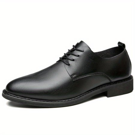 KINODAY British Style Oxford Shoes Wear-resistant Non-Slip Dress Shoes For Wedding Business
