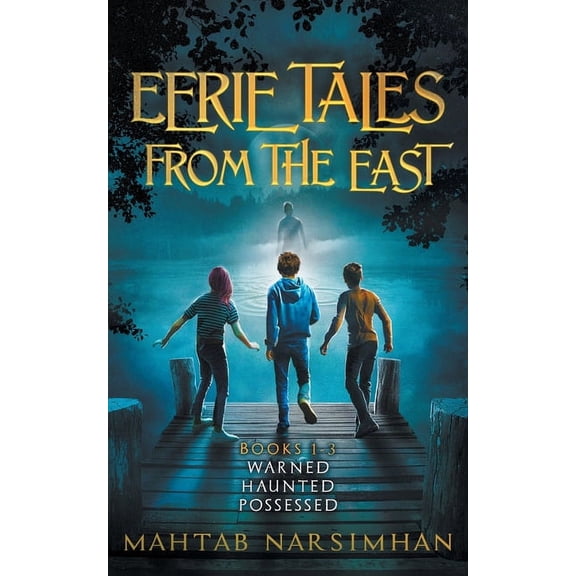 Eerie Tales from the East - Books 1-3 - Warned/Haunted/Possessed Paperback, (Paperback)
