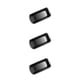 thumbnail image 4 of Molde rectangular para tostadas Ounissouiy Bandeja para hornear pan acero al Carbono amarillo negro, 4 of 6