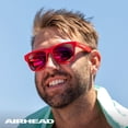 thumbnail image 6 of Kwik Tek Classic Floating Sunglasses, Aqua, 6 of 8