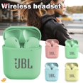 thumbnail image 2 of Audífonos inalámbricos Jbl Inpods Tws I12 con micrófono/Bluetooth/6 colores/I7S/I12, 2 of 4