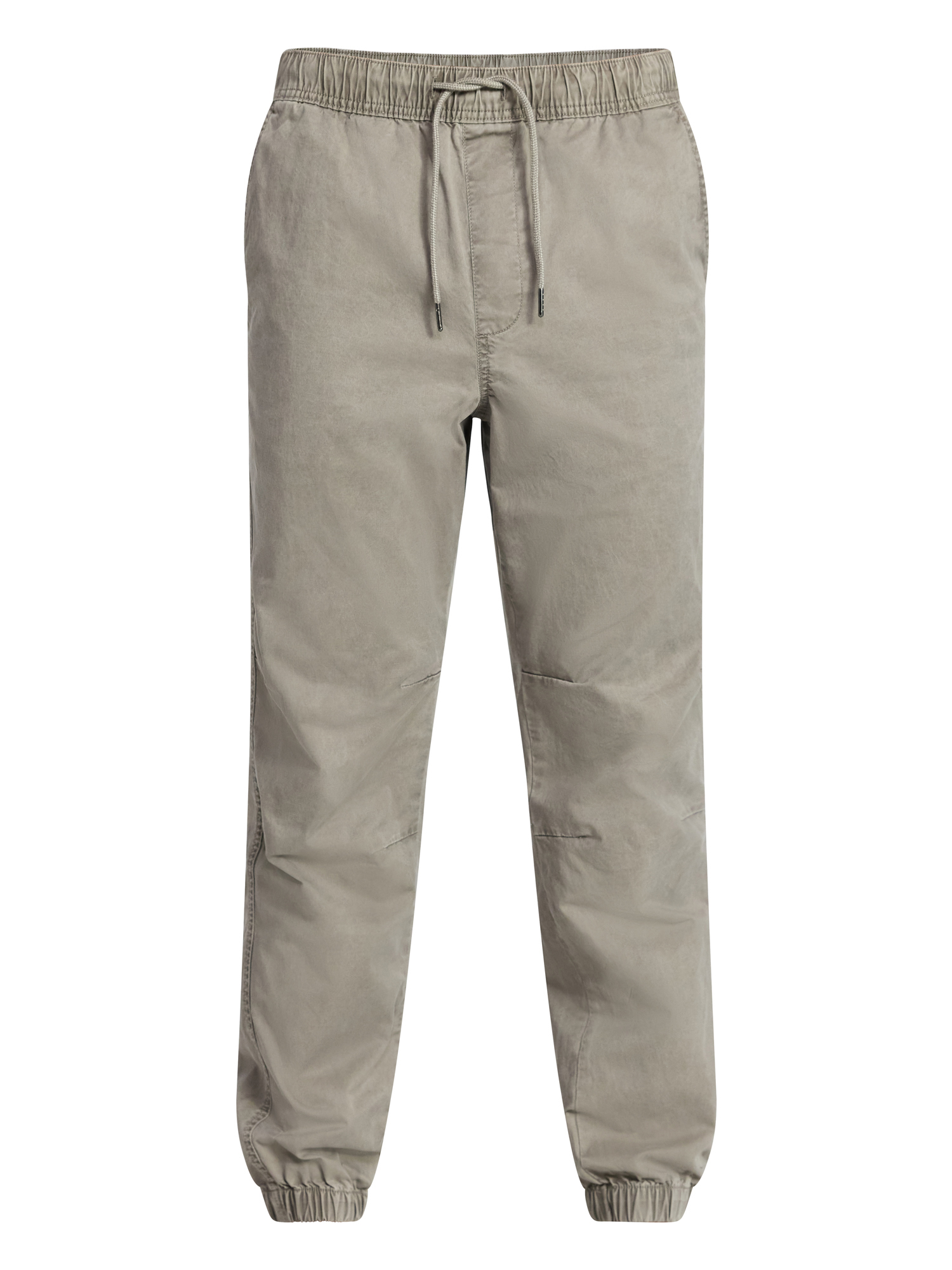 No Boundaries Men's Twill Jogger Pants photo 5