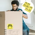 thumbnail image 4 of 100pcs Team Lift Required Labels Warning Stickers Heavy Object Adhesive Stickers, 4 of 8