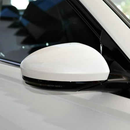 Zyutaosan Primer White Right Side Mirror Cover Cap For Nissan Altima 2019-2022