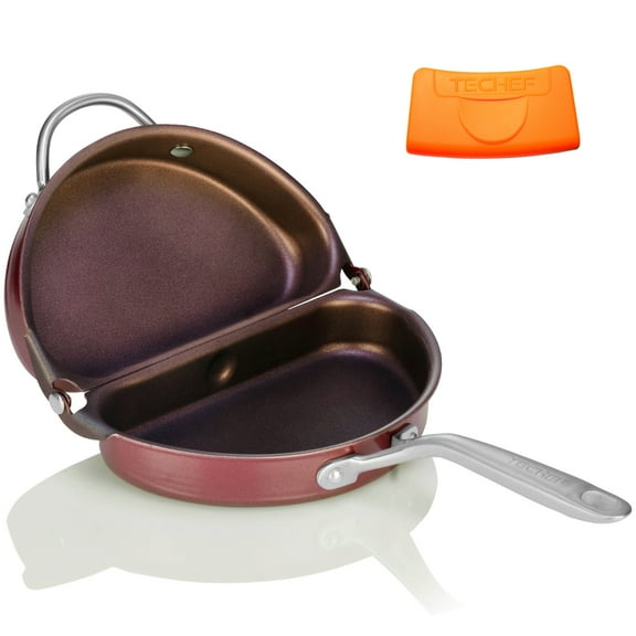 TECHEF 10'' Italian Frittata and Omelette Pan