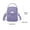 Purple, variant on Kugisaki Water-proof Women Crossbody Bag, Multi Compartment Mobile Phone Bag Women Messenger Bag Casual Cloth Women Bag Shoulder for Daily Commuting
