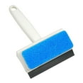 thumbnail image 2 of Glass Cleaning Tool for Windows and Shower Doors Featuring Ergonomic Handle and Streak Free Scraper for Clear, 2 of 7