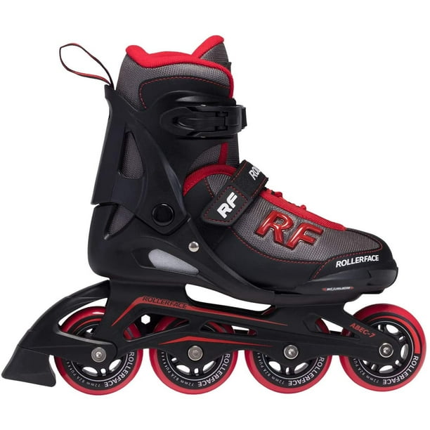 Inline Figure Skate
