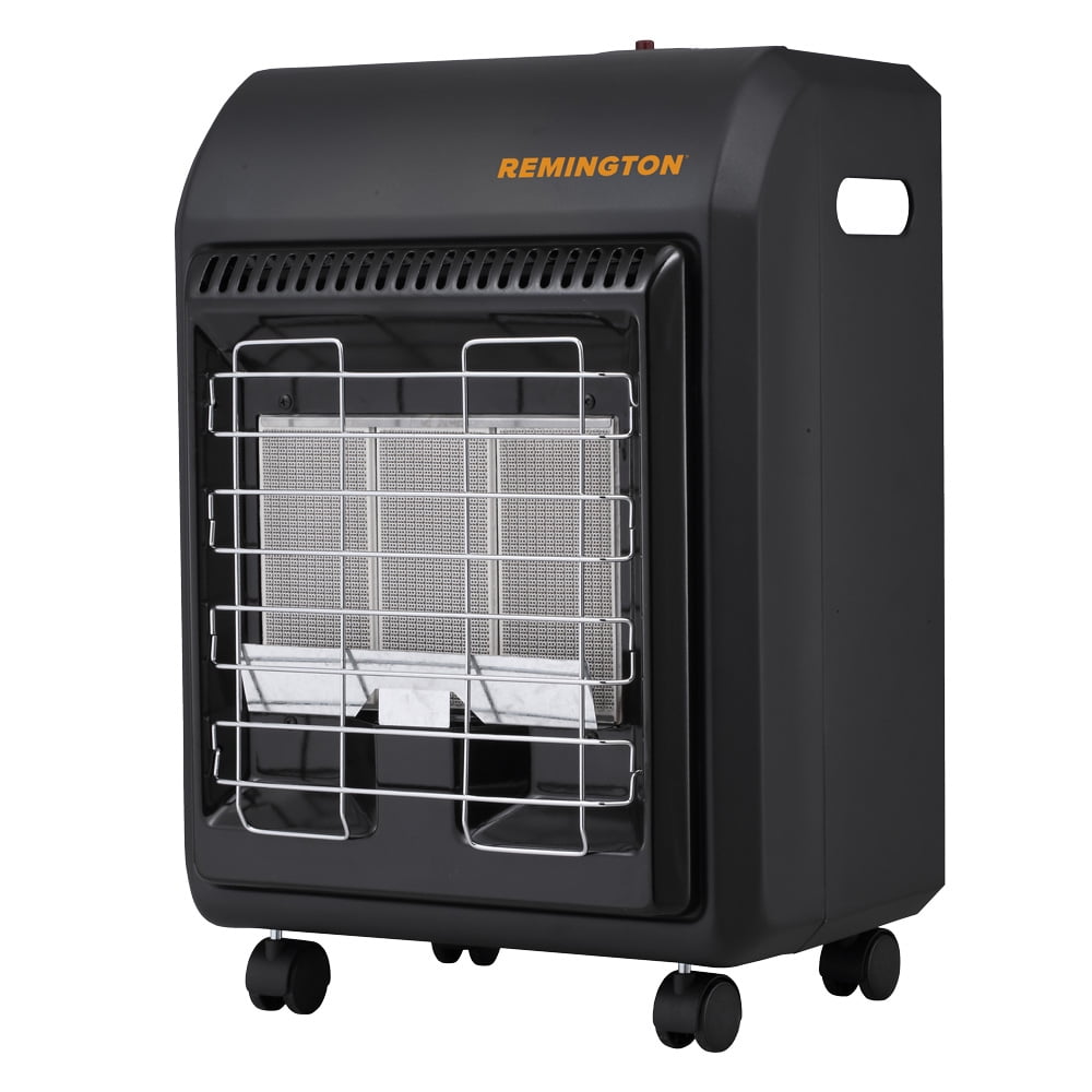 Remington Portable Propane Heater with Oxygen Depletion Sensor
