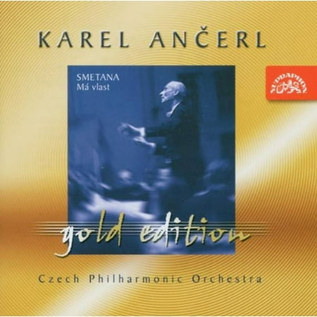 Gold Edition 1: Smetana / Ma Vlast (Smetana Ma Vlast Best Recording)