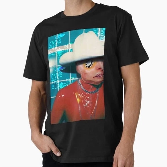 Kiraa Tee With Cage The Elephant Poster T-Shirt S-5Xl