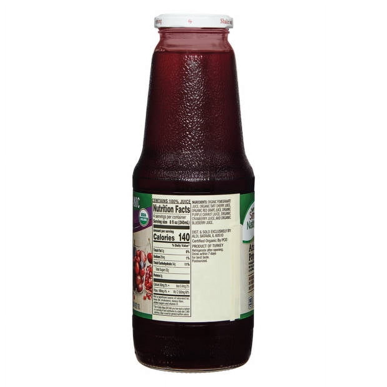 Organic 100% Antioxidant Power Juice, 33.8 fl oz