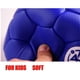 thumbnail image 3 of Balón de fútbol para niños y estudiantes, tamaño 2, para deportes al aire libre Azul, 3 of 6