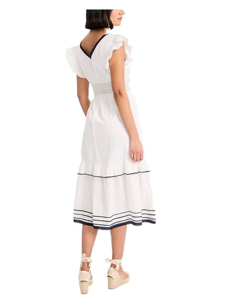 midi maggy london dresses Maggy London Sequin Fit & Flare Midi Dress