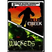 Horror Double Feature: Holler Creek Canyon and the Wickeds (DVD), All Channel Films, Horror