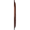 thumbnail image 4 of Ekena Millwork 17 1/2"OD x 3 5/8"ID x 1"P Munich Ceiling Medallion (Fits Canopies up to 5 5/8"), Hand-Painted Antique Copper, 4 of 6