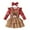 Red, variant on Gubotare Christmas Baby Girl Outfit Baby Girl Outfit Long Sleeve Romper Plaid Skirt Shorts Sets Newborn Clothes 6 9 Months (White,6-9 Months)