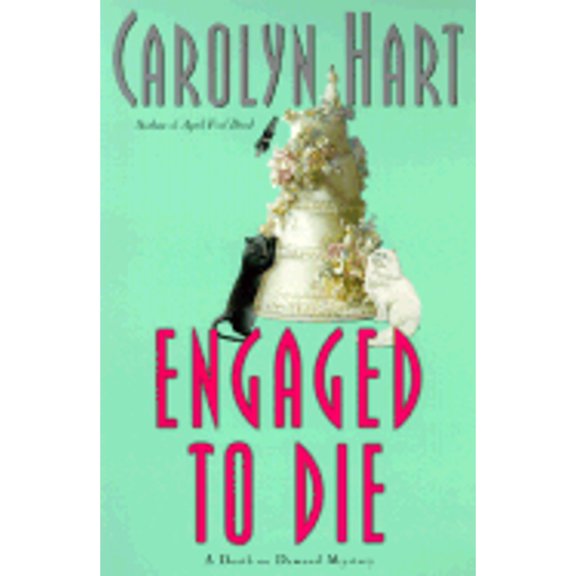 Engaged to Die: A Death on Demand Mystery (Hardcover) 006000469X 9780060004699