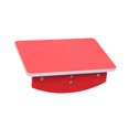 thumbnail image 4 of S SERENABLE Balance Board Exercise Balance Stability Training for Core Strength Home Gym Red, 4 of 9
