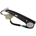 thumbnail image 2 of Window Regulator for BMW X3 E83 Rear Left Driver Side (2004-2010), 2 of 5
