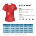 thumbnail image 4 of Spider-Man Women's Crew Neck Short Sleeve T-Shirt, 4 of 7