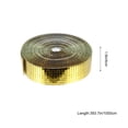 thumbnail image 3 of 1 Roll Self-Adhesive Square Mosaic Mirrors Mosaic Tiles DIY Craft Accessory, 3 of 8