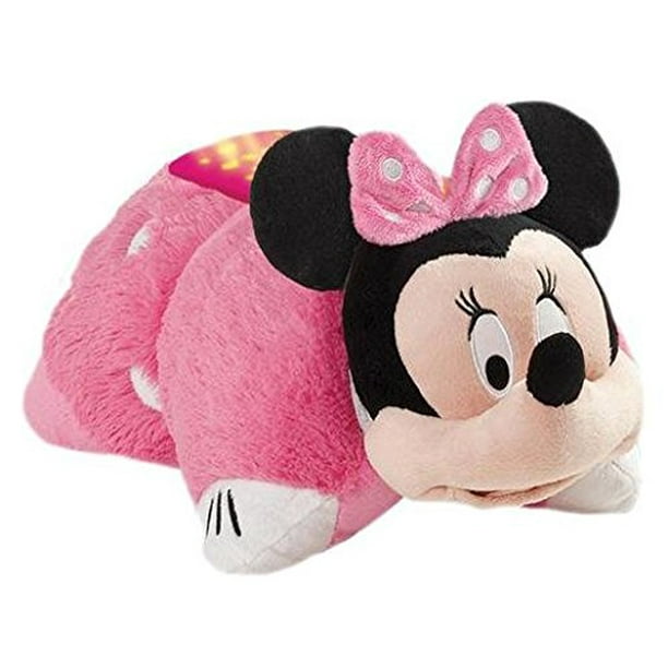 Mini Pillow Pets Dream Lite Minnie Mouse