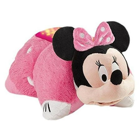 Mini Pillow Pets Dream Lite Minnie Mouse