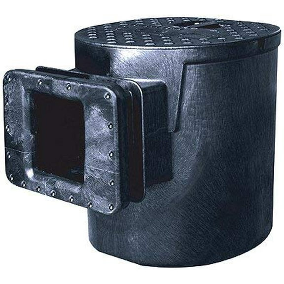 Savio Engineering CSW085 Compact Skimmerfilter with 8.5" Faceplate