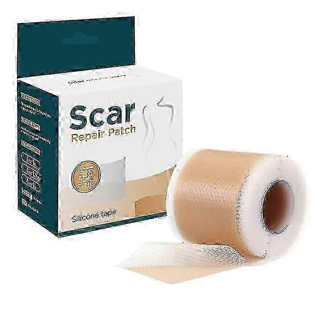 Losveo Silicone Scar Sheets For Face Wrinkles,Medical Grade Silicone Scar Sheets,Reusable Silicone Scar Strips for Scar Treatment
