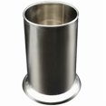thumbnail image 1 of Stainless Steel Straw Holder, Counter-Top Straw Dispenser, Cutlery Organizer, Spoons Forks Chopstick, 1 of 5