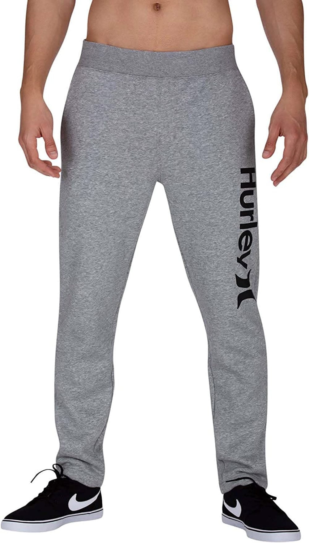 Hurley Mens One and Only Fleece Pant 