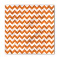 thumbnail image 1 of Chevron Bandana, Holiday Seasonal Color, Unisex Head and Neck Tie, by Ambesonne, 1 of 2
