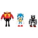 thumbnail image 2 of Set de figuras Sonic Jakks Pacific Paquete 4 pulgadas, 2 of 3
