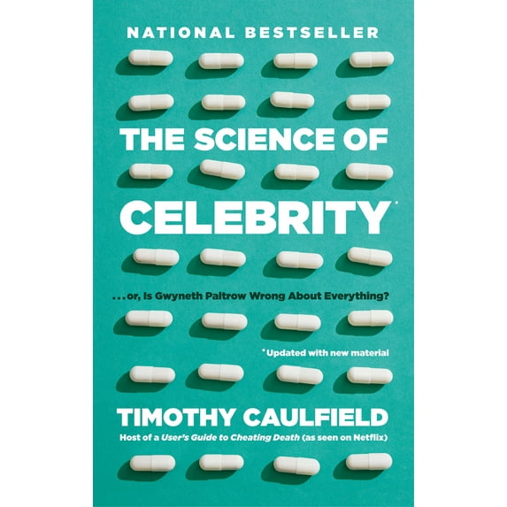 Pre-Owned The Science of Celebrity . . . or Is Gwyneth Paltrow Wrong about Everything? (Paperback) 0735239770 9780735239777