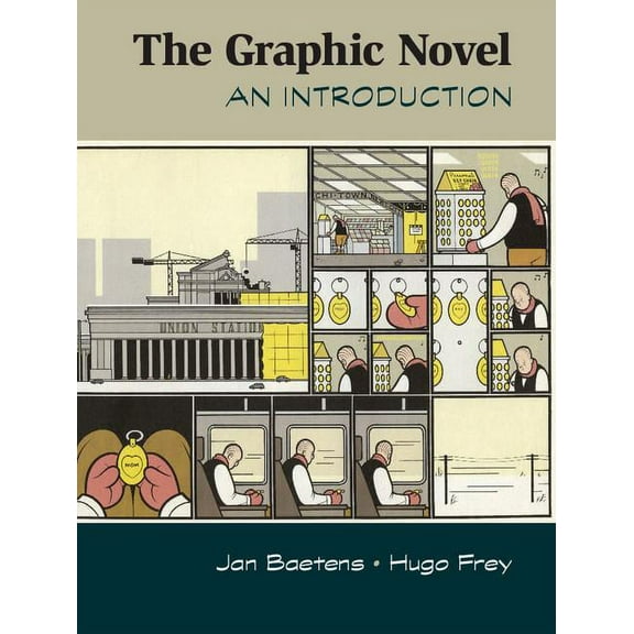 The Graphic Novel, (Hardcover)