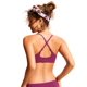 thumbnail image 2 of Top de Bikini CRZ YOGA A-C Escote Redondo con Relleno Ajustable M, 2 of 5