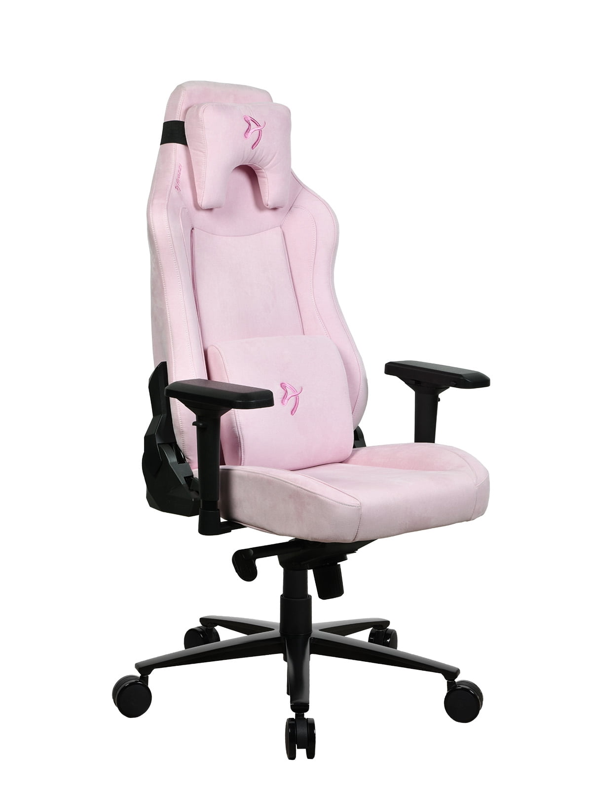 Arozzi Vernazza Supersoft Office & Gaming Chair - Pink