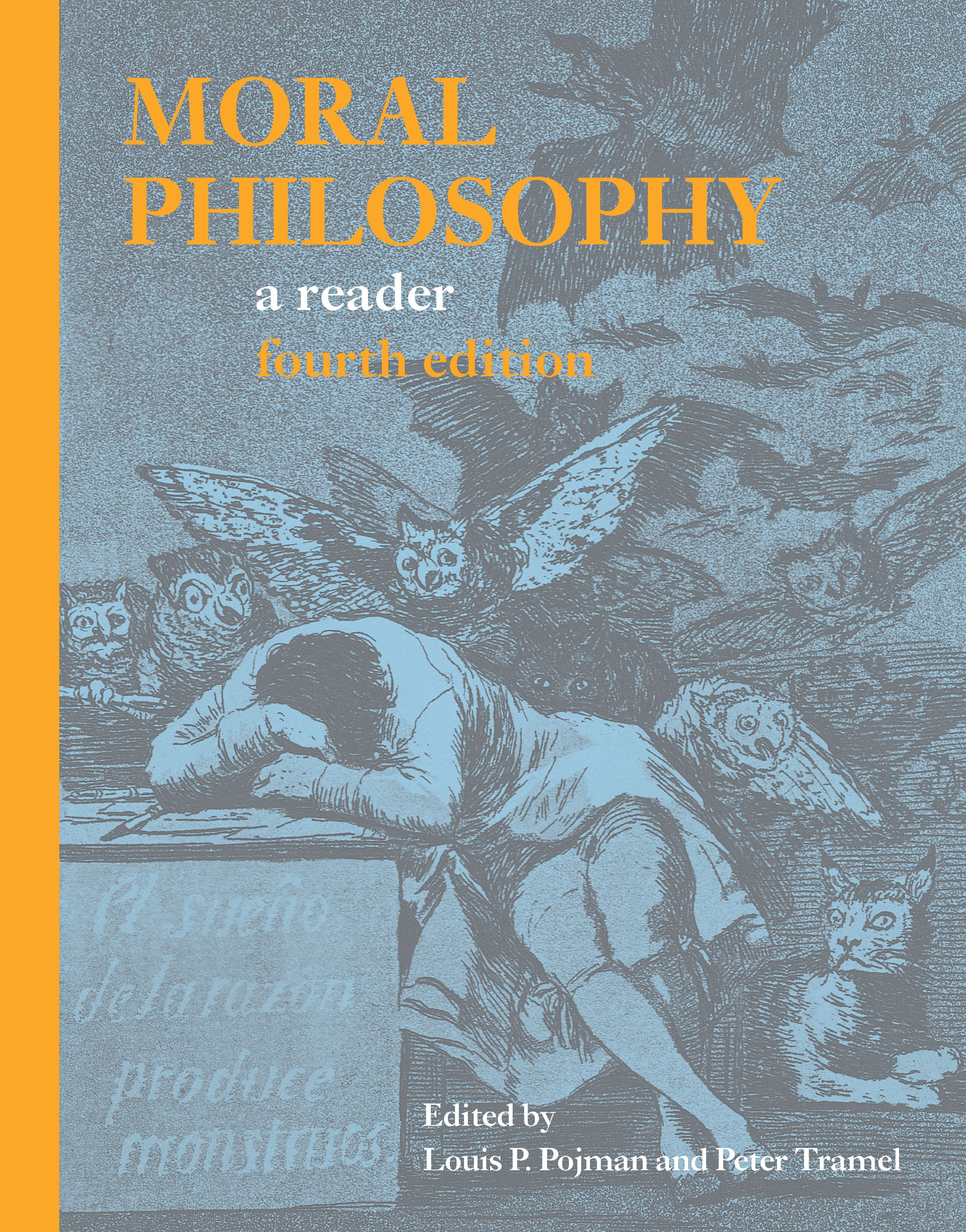 Moral Philosophy: A Reader (Edition 4) (Paperback) - Walmart.com ...