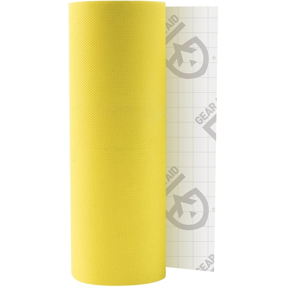 Gear Aid Tenacious Tape 3" x 20" No-Sew Peel and Stick Repair Tape - Yellow