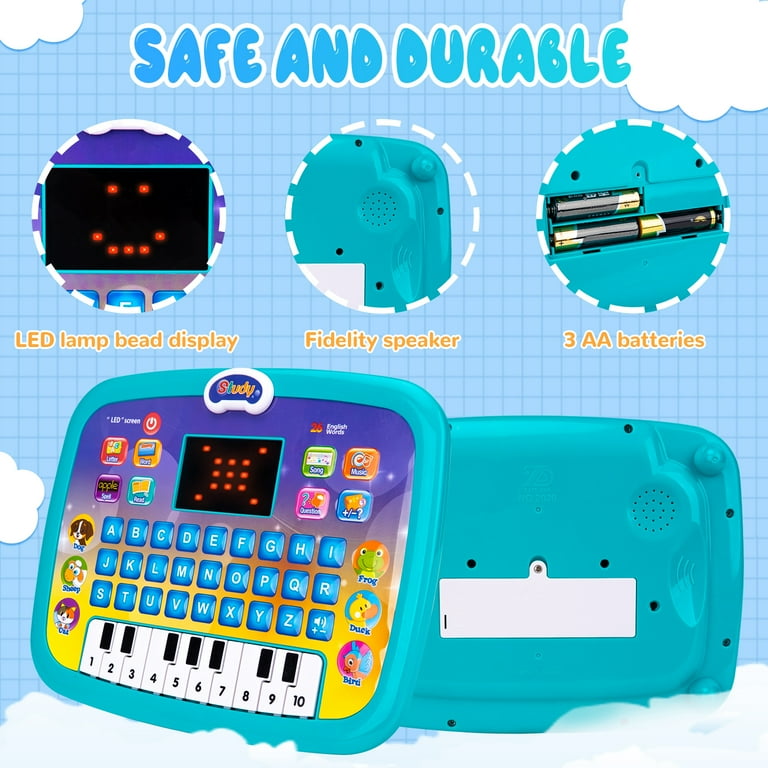  Preschool Toys/Educational Tablet Toy to Learn