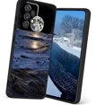 thumbnail image 1 of Compatible with Samsung Galaxy A32 5G Phone Case, Moon-71 Case Silicone Protective for Teen Girl Boy Case for Samsung Galaxy A32 5G, 1 of 1