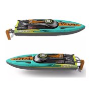 Heng Long Tornado Racing Speed Boat for Adults HL3789 40+ Mph 2500 kv Brushless 11.1 v 3S