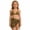 Z10-Yellow, variant on Girls Swim Suits Size 18 Cute Tie Dye Flounce Bikini Tankini Set Loose Summer Beach Bathing Suit Beachwear,B-Light Blue,150(9-10 Years)