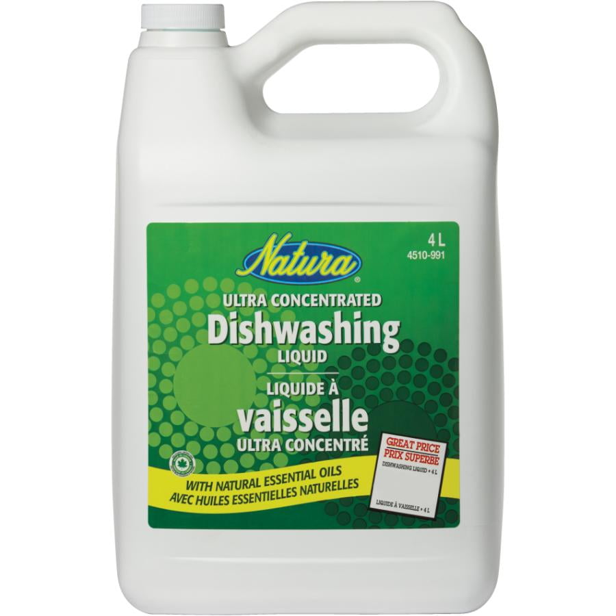 4L Dish Soap Walmart Canada