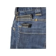 thumbnail image 5 of 221B Asset Jeans, Denim Blue, W36-I34, 5 of 18