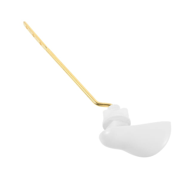 QUMIIRITY Levier de Réservoir de Toilette Poignée Ergonomique Levier de Réservoir de Toilette Multi 1Pcs