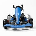 thumbnail image 2 of HYPER GOGO Kit de GoKart - Accessoire Hoverboard - Compatible avec Toutes les Planches hover, Gris, 2 of 3