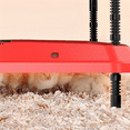 thumbnail image 6 of 2X Electric Chick Brooder Heating Plate Adjustable Height Chick Cage Heater Chicken Warmer US Plug, 6 of 6